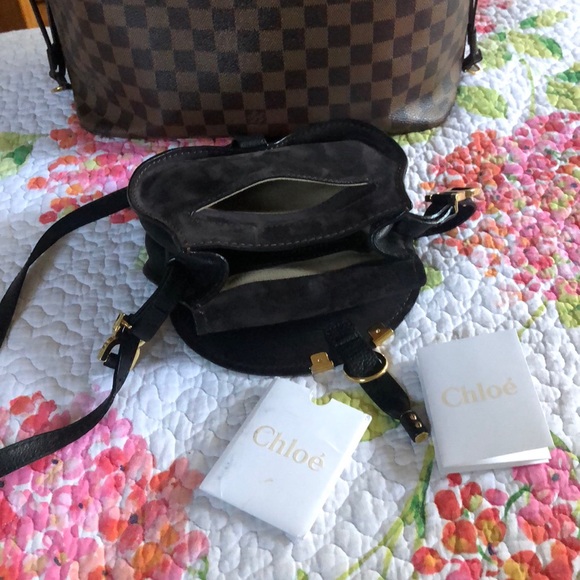 Chloé Cross-body Mini - Picture 4 of 8